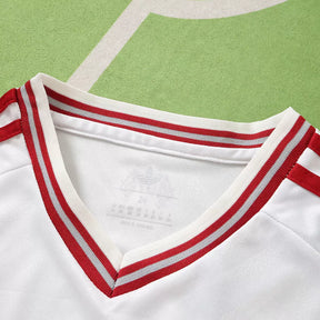 Kit Liverpool Away 26/27 Bambino Bianco | Kit da Calcio
