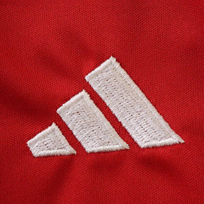 Kit Liverpool Home 25/26 Bambino Rosso | Kit da Calcio