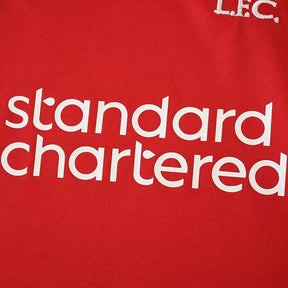 Kit Liverpool Home 25/26 Bambino Rosso | Kit da Calcio