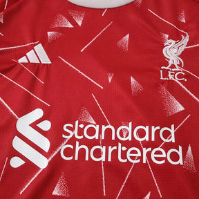 Kit Liverpool Home 26/27 Bambino Rosso | Kit da Calcio