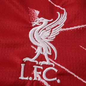Kit Liverpool Home 26/27 Bambino Rosso | Kit da Calcio