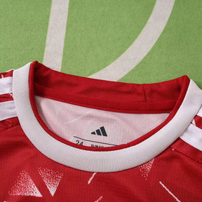 Kit Liverpool Home 26/27 Bambino Rosso | Kit da Calcio
