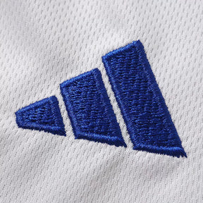 Kit Lyon Home 26/27 Bambino Bianco e Blu | Kit da Calcio