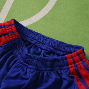 Kit Lyon Home 26/27 Bambino Bianco e Blu | Kit da Calcio
