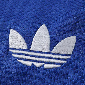 Kit Manchester United Away 26/27 Bambino Blu | Kit da Calcio