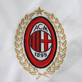 Kit Milan Away 26/27 Bambino Bianco | Kit da Calcio