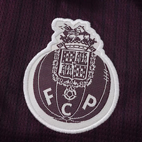 Kit Porto Away 26/27 Bambino Bordeaux | Kit da Calcio