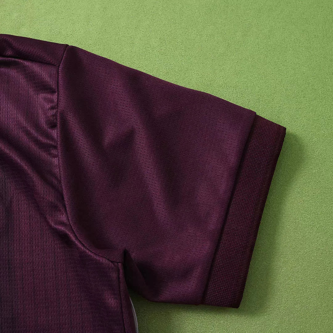 Kit Porto Away 26/27 Bambino Bordeaux | Kit da Calcio