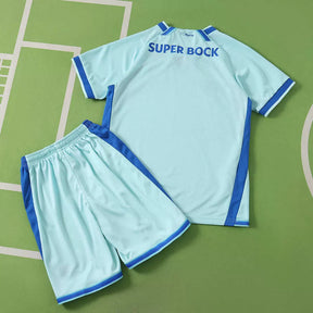 Kit Porto Third 26/27 Bambino Azzurro | Kit da Calcio