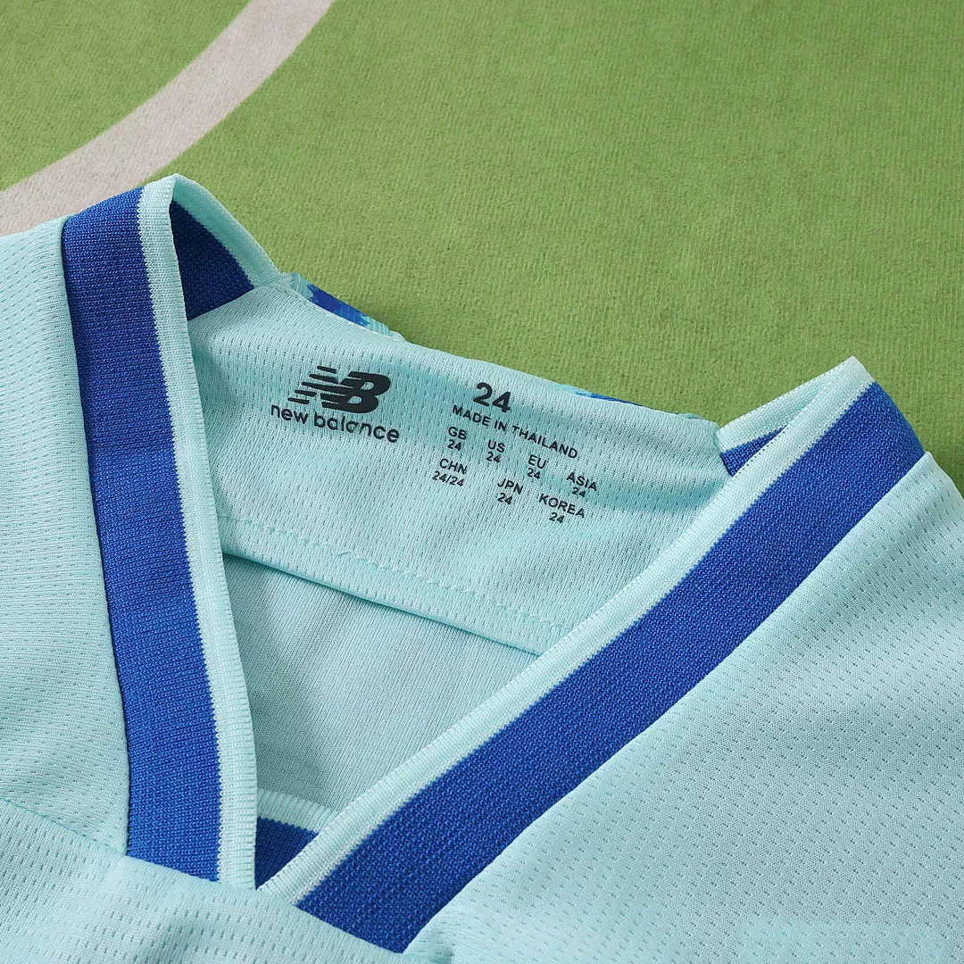 Kit Porto Third 26/27 Bambino Azzurro | Kit da Calcio
