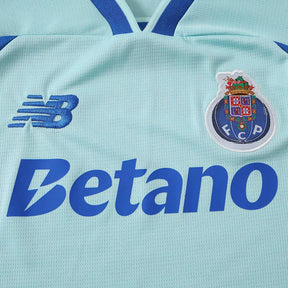 Kit Porto Third 26/27 Bambino Azzurro | Kit da Calcio
