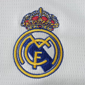 Kit Real Madrid Home 26/27 Bambino Bianco | Kit da Calcio