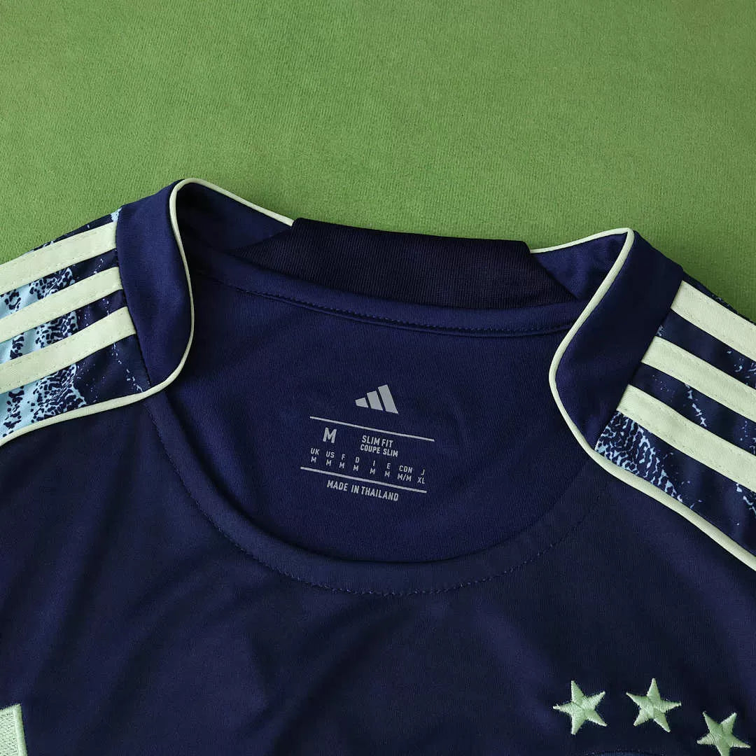 Maglia Ajax Away 25/26 Uomo Blu Navy | Maglia da Calcio