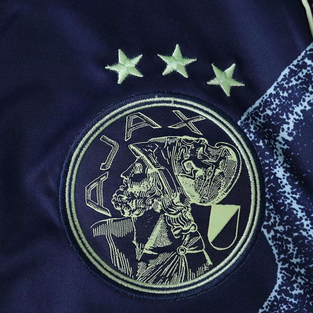 Maglia Ajax Away 25/26 Uomo Blu Navy | Maglia da Calcio