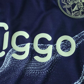Maglia Ajax Away 25/26 Uomo Blu Navy | Maglia da Calcio