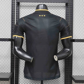 Maglia Ajax Away 26/27 Player Uomo Nero | Maglia da Calcio