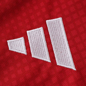 Maglia Ajax Home 25/26 Uomo Rosso e Bianco | Maglia da Calcio