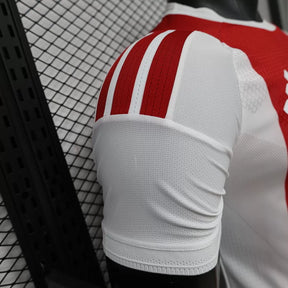 Maglia Ajax Home 26/27 Player Uomo Rosso e Bianco | Maglia da Calcio
