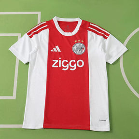 Maglia Ajax Home 26/27 Uomo Rosso e Bianco | Maglia da Calcio
