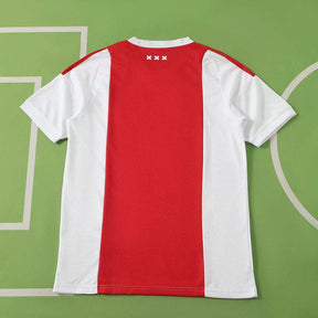 Maglia Ajax Home 26/27 Uomo Rosso e Bianco | Maglia da Calcio