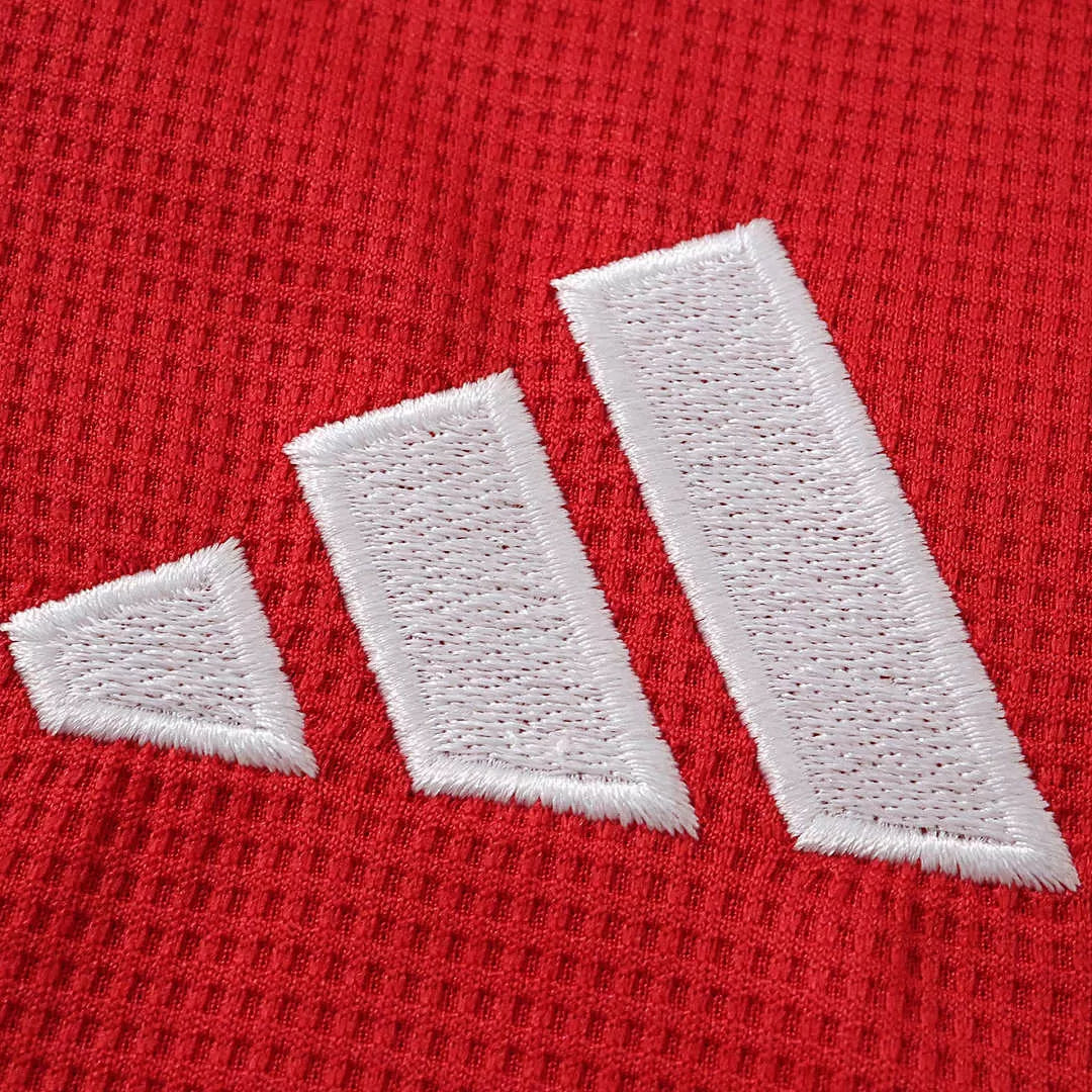 Maglia Ajax Home 26/27 Uomo Rosso e Bianco | Maglia da Calcio
