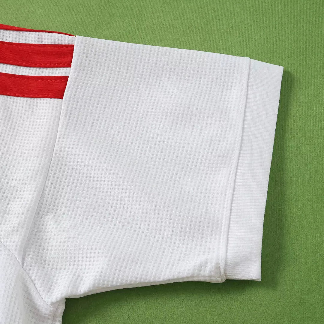 Maglia Ajax Home 26/27 Uomo Rosso e Bianco | Maglia da Calcio
