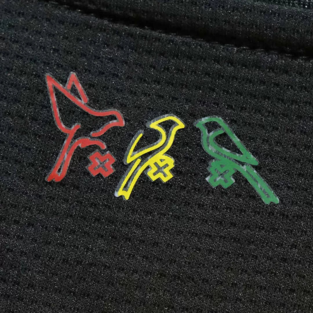 Maglia Ajax Third 21/22 Retro Uomo Nero | Maglia da Calcio