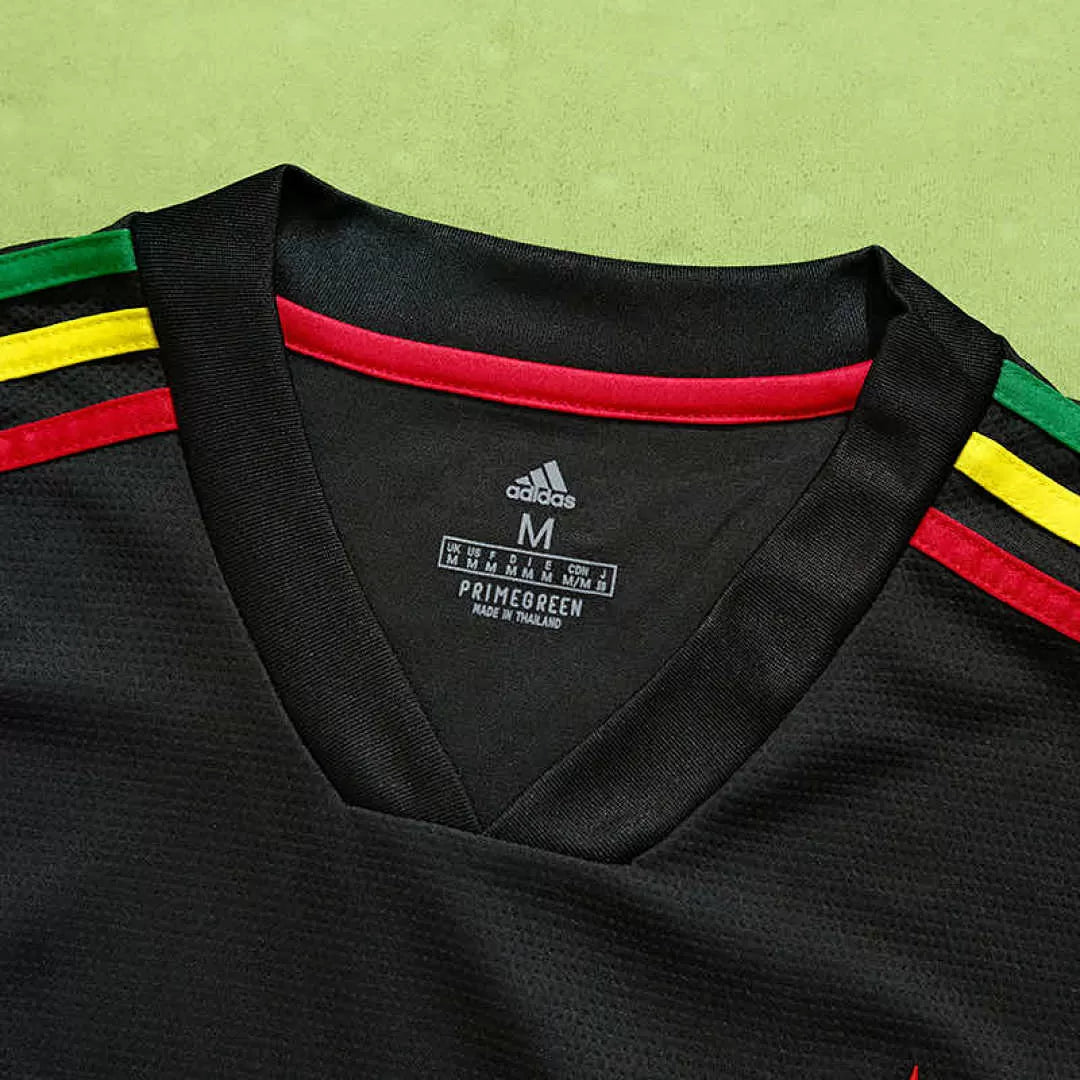 Maglia Ajax Third 21/22 Retro Uomo Nero | Maglia da Calcio