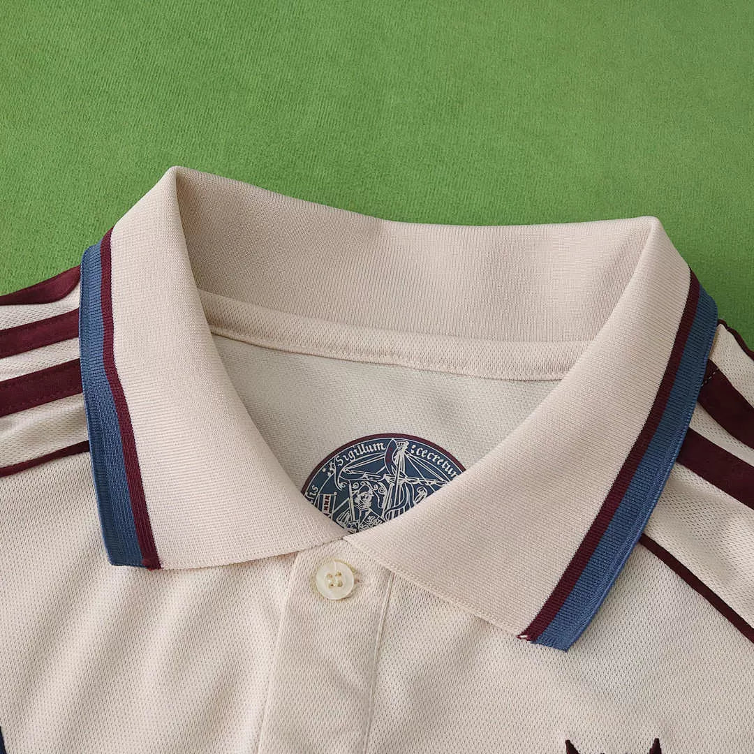 Maglia Ajax Third 25/26 Uomo Bianco | Maglia da Calcio