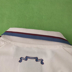 Maglia Ajax Third 25/26 Uomo Bianco | Maglia da Calcio