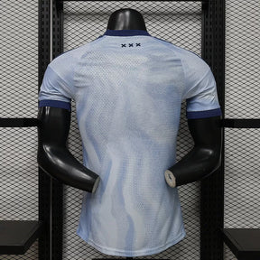 Maglia Ajax Third 26/27 Player Uomo Azzurro | Maglia da Calcio