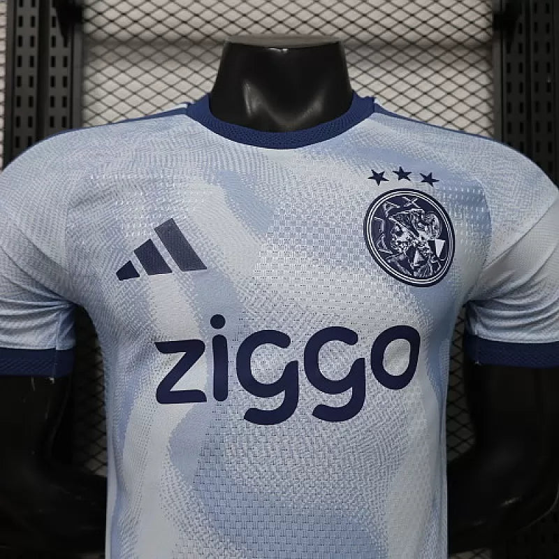 Maglia Ajax Third 26/27 Player Uomo Azzurro | Maglia da Calcio