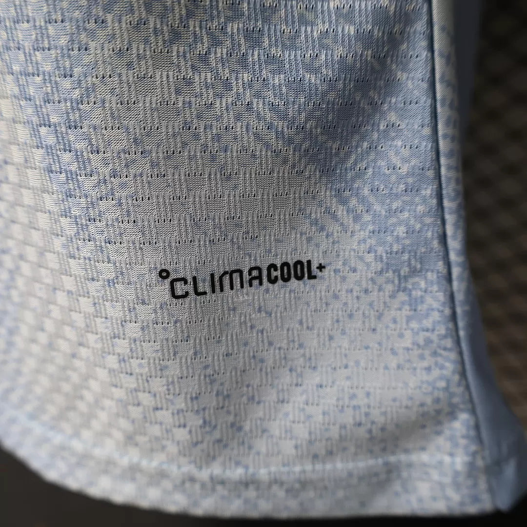 Maglia Ajax Third 26/27 Player Uomo Azzurro | Maglia da Calcio