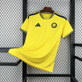 Maglia Al-Nassr Home 26/27 Uomo Giallo | Maglia da Calcio