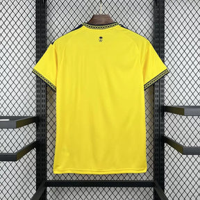 Maglia Al-Nassr Home 26/27 Uomo Giallo | Maglia da Calcio