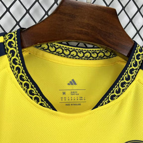 Maglia Al-Nassr Home 26/27 Uomo Giallo | Maglia da Calcio