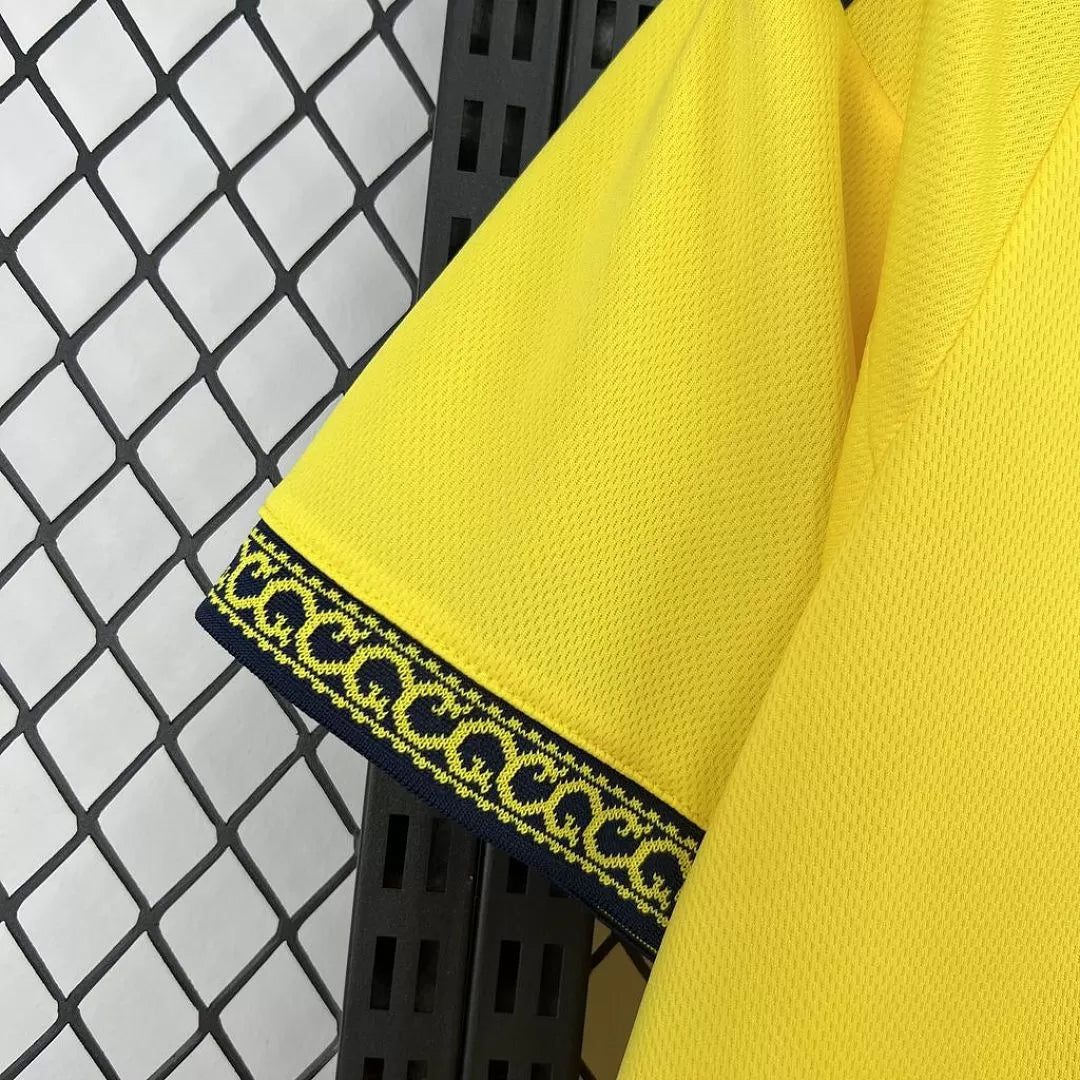 Maglia Al-Nassr Home 26/27 Uomo Giallo | Maglia da Calcio