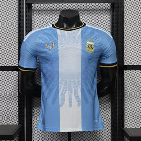 Maglia Argentina Special 26/27 Player Uomo Azzurro e Bianco | Maglia da Calcio