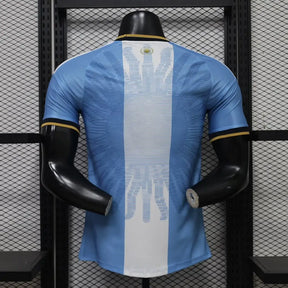 Maglia Argentina Special 26/27 Player Uomo Azzurro e Bianco | Maglia da Calcio