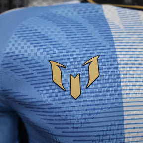 Maglia Argentina Special 26/27 Player Uomo Azzurro e Bianco | Maglia da Calcio