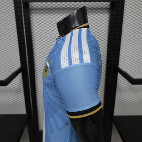 Maglia Argentina Special 26/27 Player Uomo Azzurro e Bianco | Maglia da Calcio
