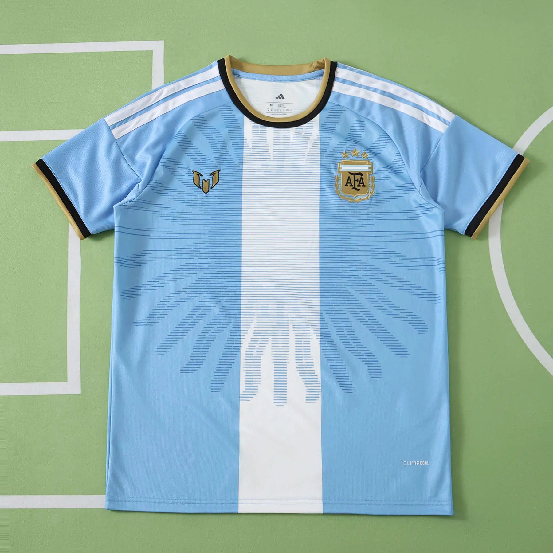 Maglia Argentina Special 26/27 Uomo Azzurro e Bianco | Maglia da Calcio