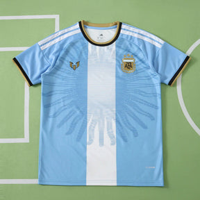 Maglia Argentina Special 26/27 Uomo Azzurro e Bianco | Maglia da Calcio