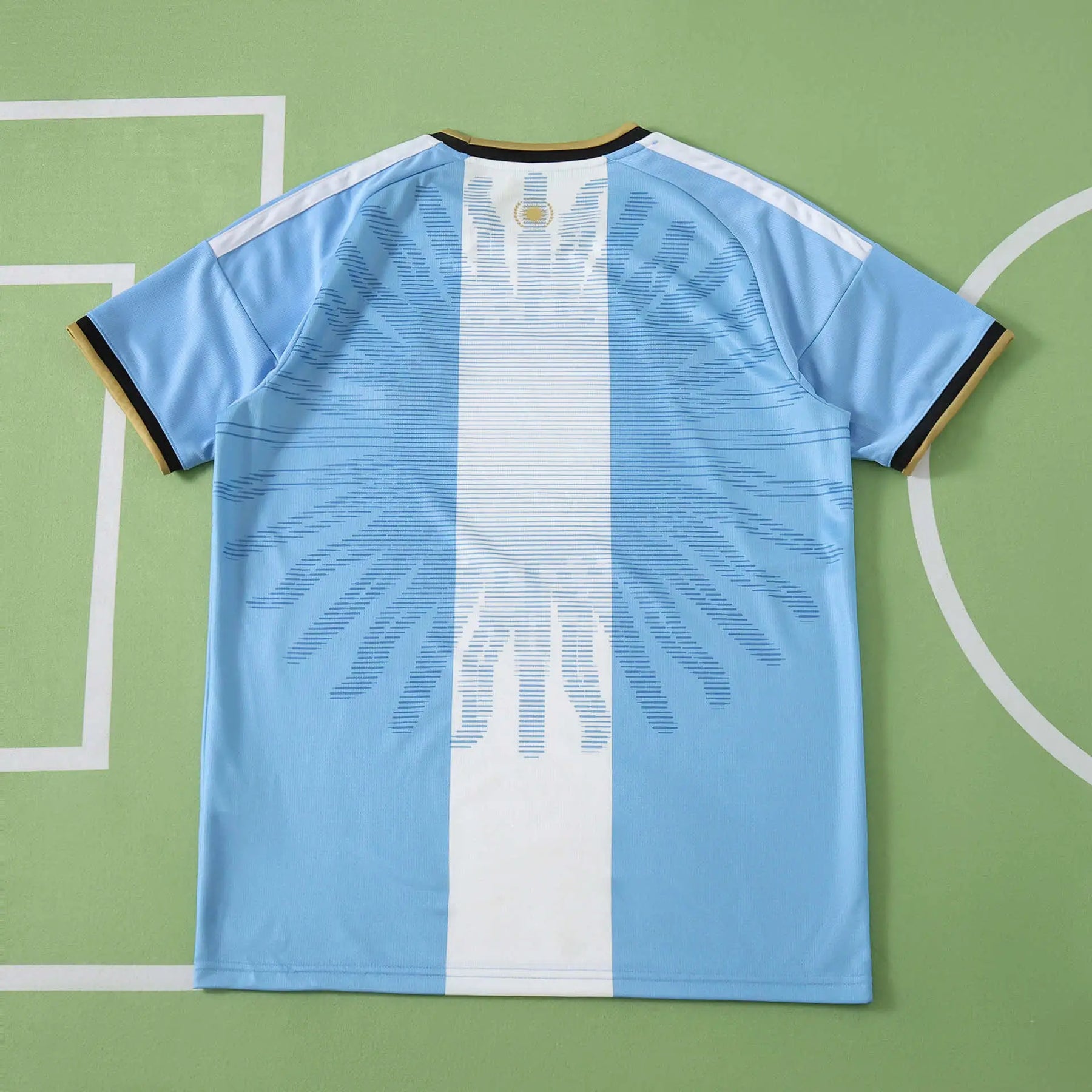 Maglia Argentina Special 26/27 Uomo Azzurro e Bianco | Maglia da Calcio