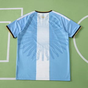 Maglia Argentina Special 26/27 Uomo Azzurro e Bianco | Maglia da Calcio