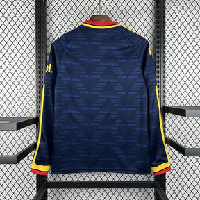 Maglia Arsenal Away 26/27 Manica Lunga Uomo Blu Navy | Maglia da Calcio