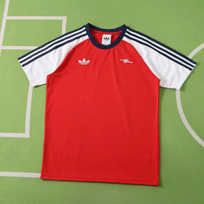 Maglia Arsenal Casual 26/27 Uomo Rosso | Maglia da Calcio