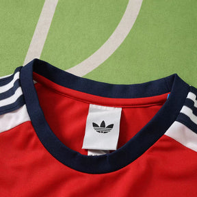 Maglia Arsenal Casual 26/27 Uomo Rosso | Maglia da Calcio