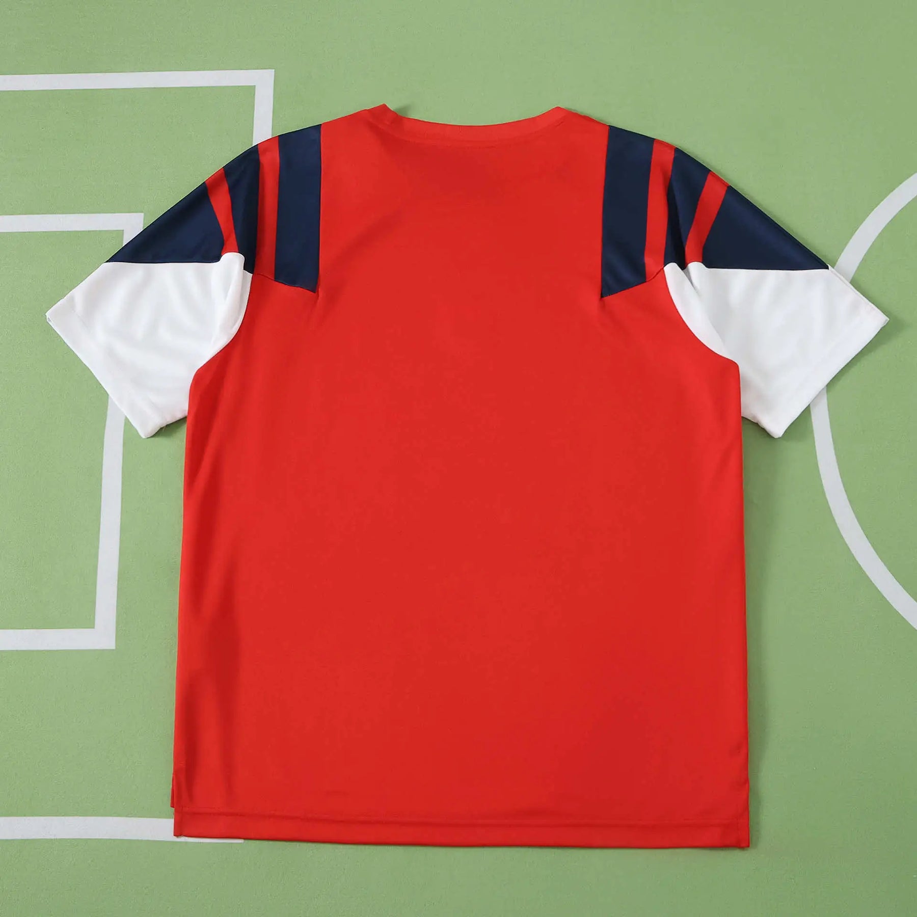 Maglia Arsenal EQT Uomo Rosso | Maglia da Calcio