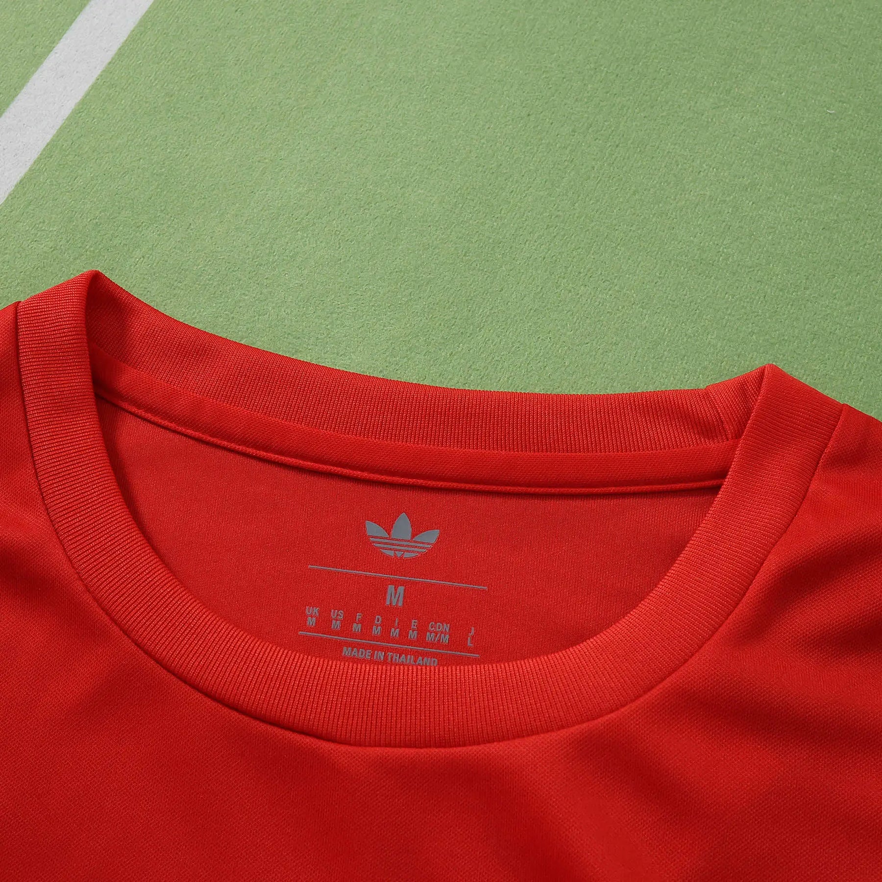 Maglia Arsenal EQT Uomo Rosso | Maglia da Calcio